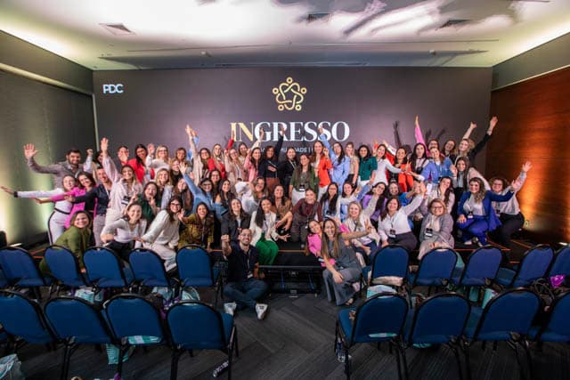Foto do evento INgresso 1
