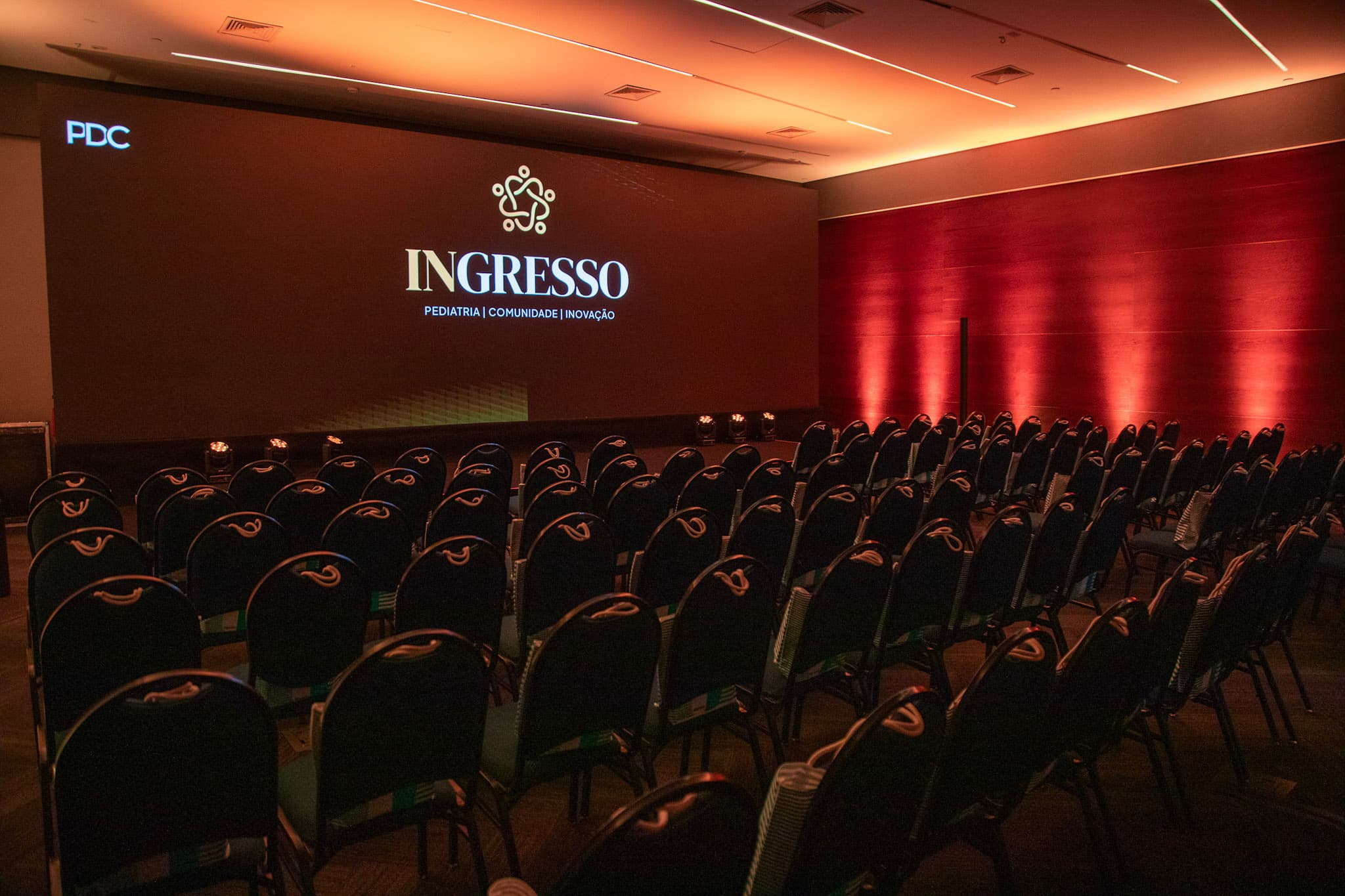 Foto do evento INgresso 2