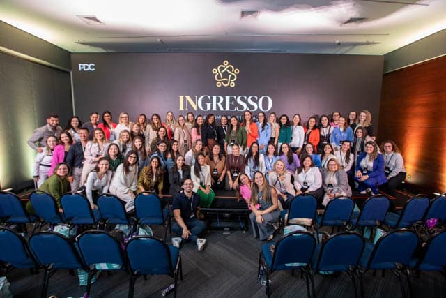 Foto do evento INgresso 12