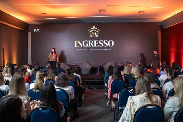 Foto do evento INgresso 6