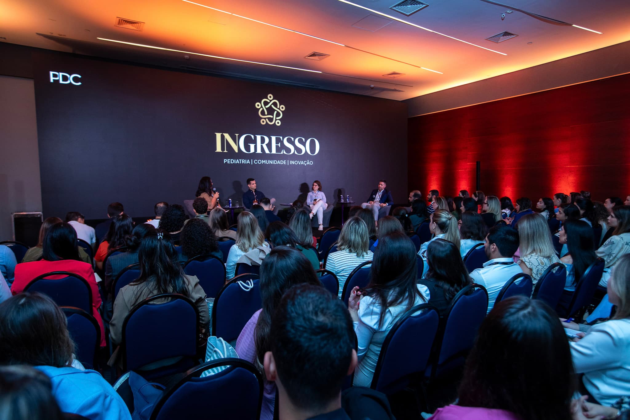 Foto do evento INgresso 7