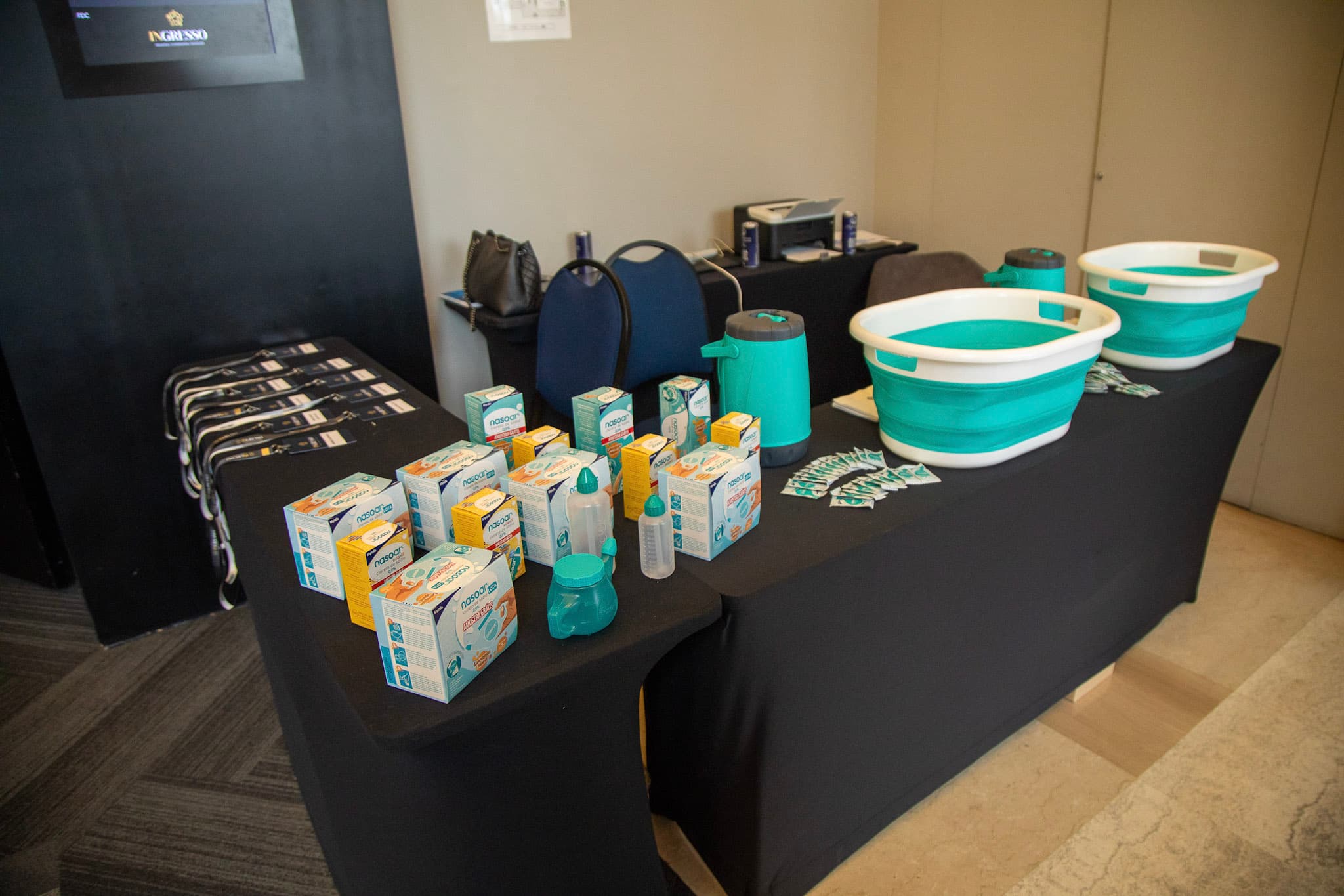 Foto do evento INgresso 8
