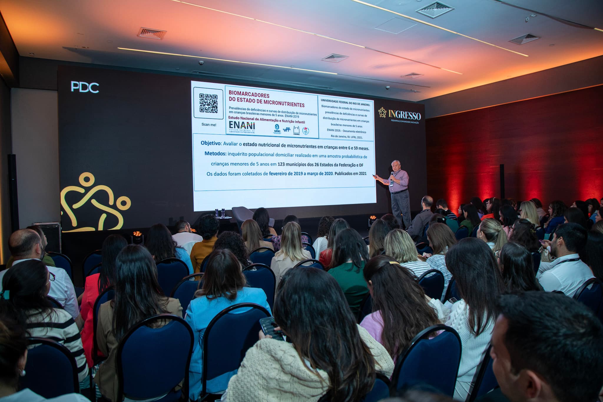 Foto do evento INgresso 10