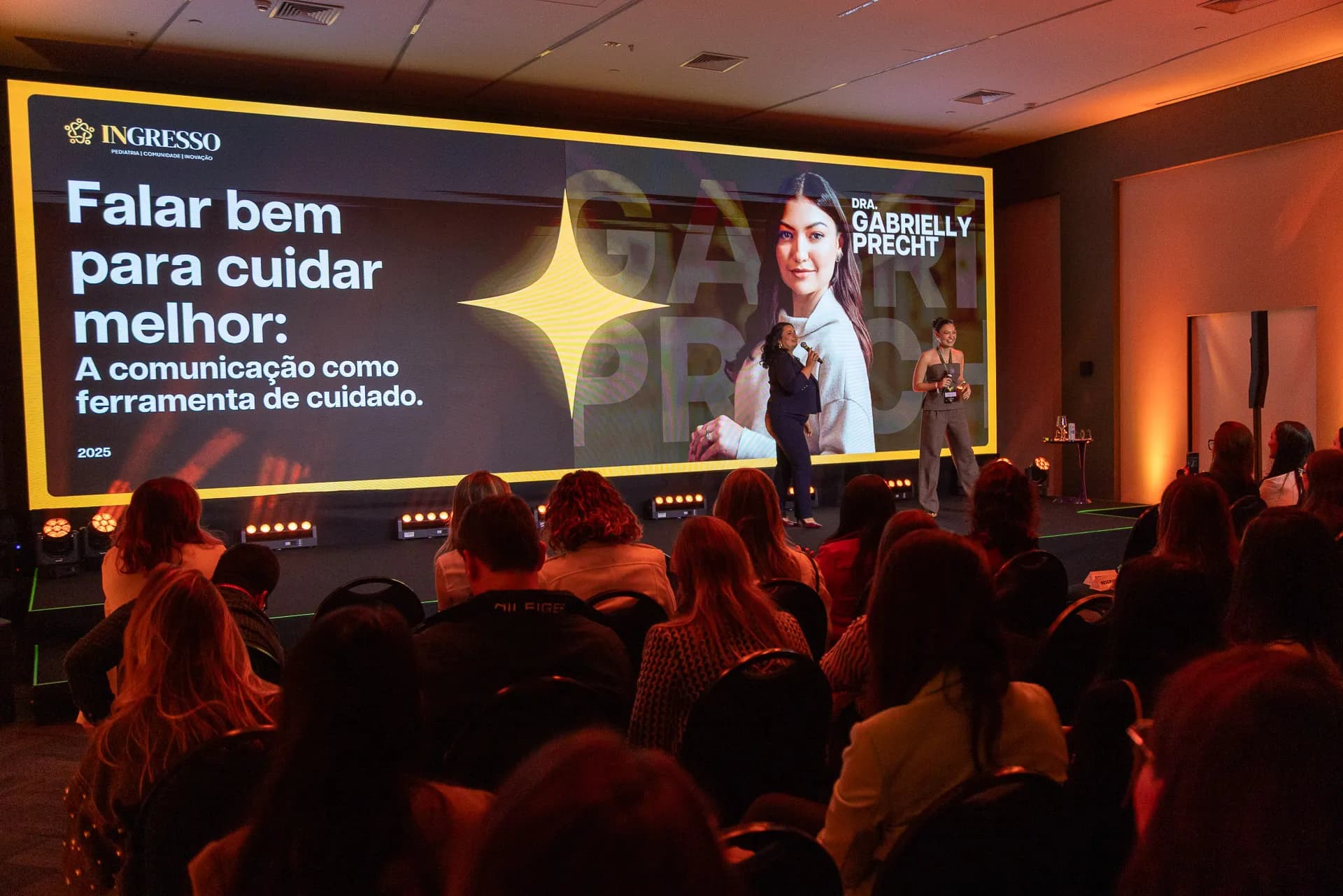 Foto do evento INgresso 10