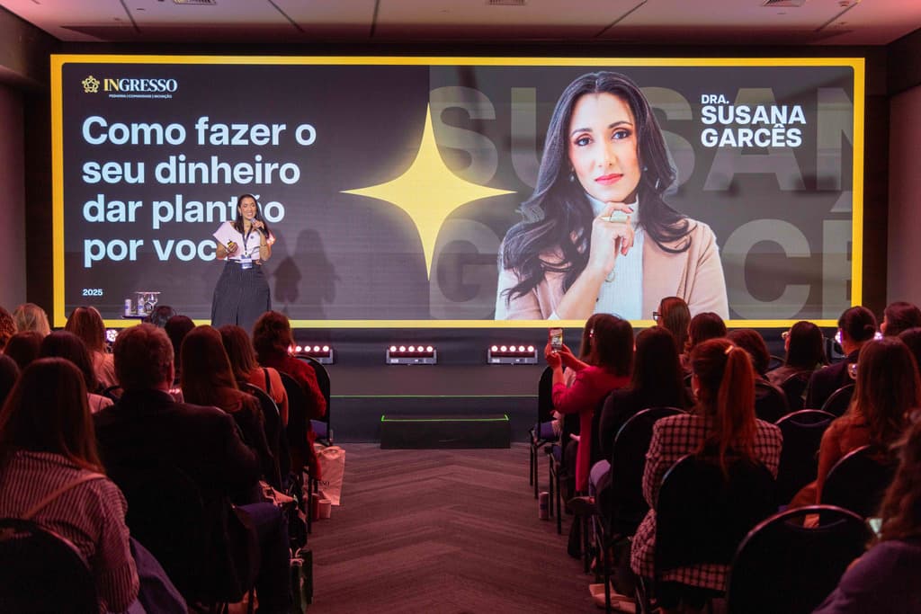 Foto do evento INgresso 5