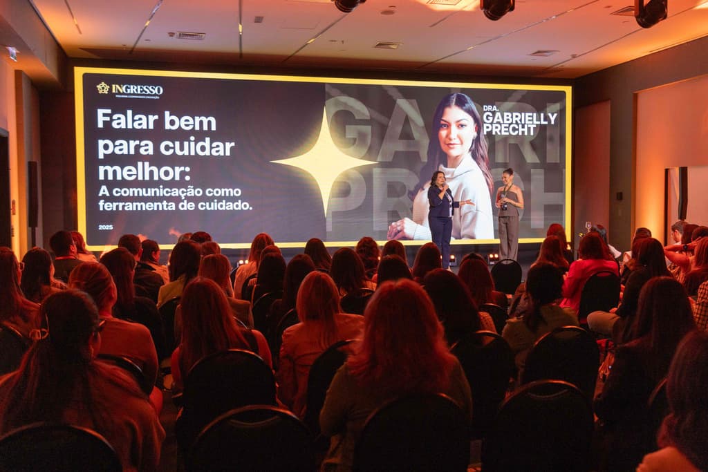Foto do evento INgresso 7