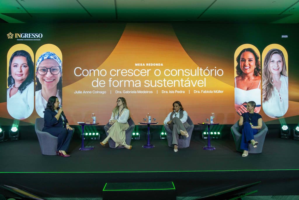 Foto do evento INgresso 8